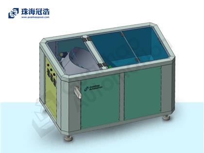 自動理瓶機+儲瓶提升機